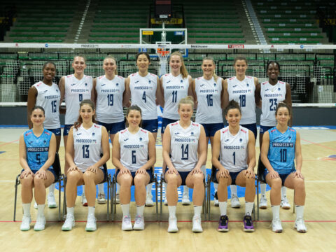 PROSECCO DOC DOMANI IN CAMPO CON ORLANDO (USA) PER IL DEBUTTO MONDIALE! SOLD OUT A SAN PAOLO (BRA) PER LE PANTERE (h.17.30, diretta DAZN)