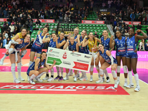 TORINO, BIGLIETTO TIMBRATO! PROSECCO DOC ALLE F4 DI COPPA ITALIA, BATTUTA BERGAMO NELL’ULTIMA DEL 2025 (3-1)