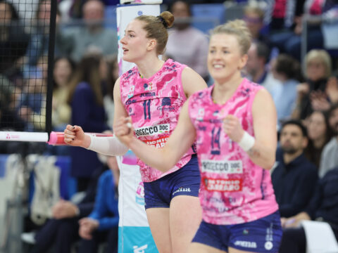 SABATO SERA AL PALAVERDE VS BERGAMO, SI VA VERSO IL TUTTO ESAURITO!