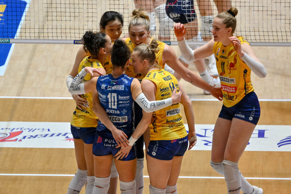 普罗塞克多克“OPERAIA”在奇耶里受挫，抢七获胜