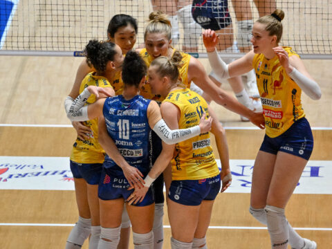 PROSECCO DOC IMOCO “OPERAIA”, SOFFRE A CHIERI E VINCE AL TIE BREAK