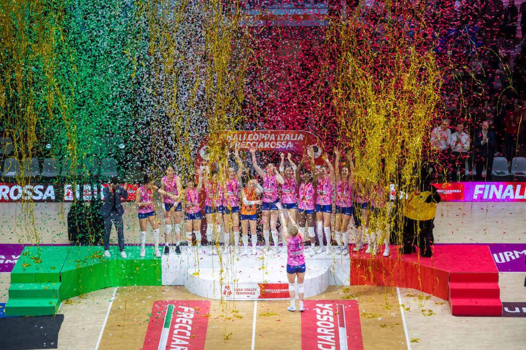 PANTERE SENZA UN ATTIMO DI RESPIRO! “BACK TO BACK” DA TORINO AL BIG MATCH DI CHAMPIONS IN TURCHIA: DOMANI CON LO ZEREN IN PALIO IL PRIMO POSTO NELLA POOL (h 16.00, diretta SKY e DAZN)