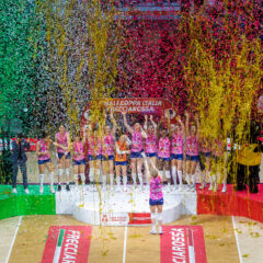 PANTERE SENZA UN ATTIMO DI RESPIRO! “BACK TO BACK” DA TORINO AL BIG MATCH DI CHAMPIONS IN TURCHIA: DOMANI CON LO ZEREN IN PALIO IL PRIMO POSTO NELLA POOL (h 16.00, diretta SKY e DAZN)