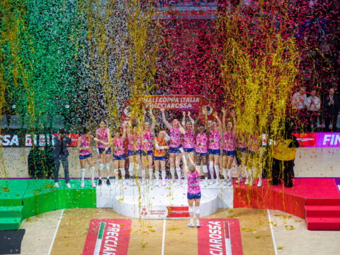 PANTERE SENZA UN ATTIMO DI RESPIRO! “BACK TO BACK” DA TORINO AL BIG MATCH DI CHAMPIONS IN TURCHIA: DOMANI CON LO ZEREN IN PALIO IL PRIMO POSTO NELLA POOL (h 16.00, diretta SKY e DAZN)