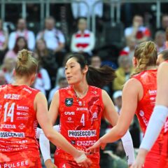 欧冠三战全胜！BLOW战胜罗兹，击败LKS COMMERCECON（3-0）