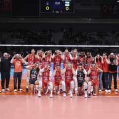 NOTTE DI CHAMPIONS AL PALAVERDE- DOMANI LA ANTONIO CARRARO PROSECCO DOC CERCA L’EN PLEIN EUROPEO CONTRO LKS LODZ (h 20.30, diretta SKY SPORT e DAZN)