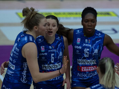 PROSEGUE LA CAMPAGNA DI TOSCANA, DOMANI IN CAMPO A FIRENZE CON IL BISONTE (h19)