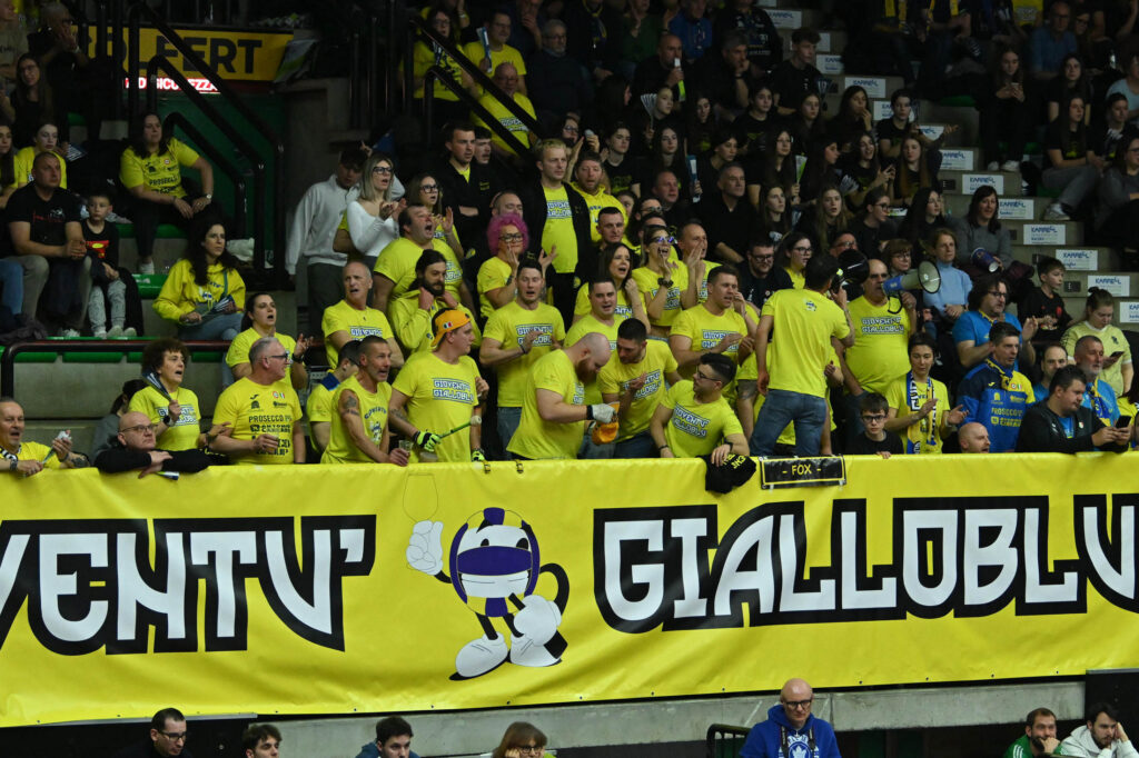 QUARTI DI FINALE PLAYOFF: GARA1 CON BUSTO ARSIZIO DOMENICA 1/3 ore 17.00 PALAVERDE – PREVENDITA DA OGGI