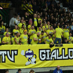 QUARTI DI FINALE PLAYOFF: GARA1 CON BUSTO ARSIZIO DOMENICA 1/3 ore 17.00 PALAVERDE – PREVENDITA DA OGGI