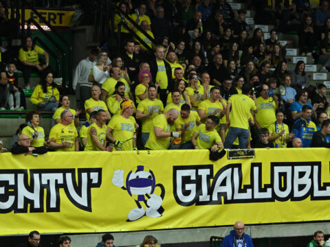 QUARTI DI FINALE PLAYOFF: GARA1 CON BUSTO ARSIZIO DOMENICA 1/3 ore 17.00 PALAVERDE – PREVENDITA DA OGGI