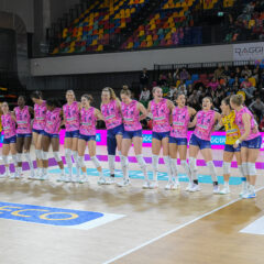 BLITZ FIORENTINO CON DOPPIO SUCCESSO, REGULAR SEASON IN CASSAFORTE! PANTERE PERFETTE ANCHE CONTRO IL BISONTE (3-0)