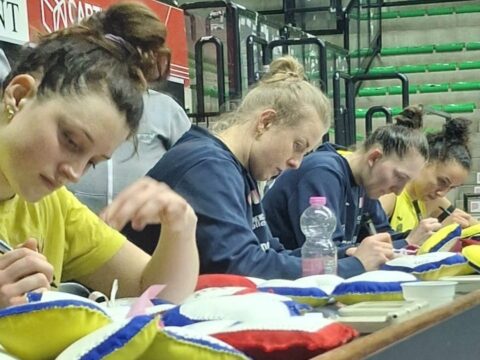 CUOREDARENA SOCIAL DAY: DOMENICA UN CUORE PER L’AUTISMO CON OLTRE IL LABIRINTO 