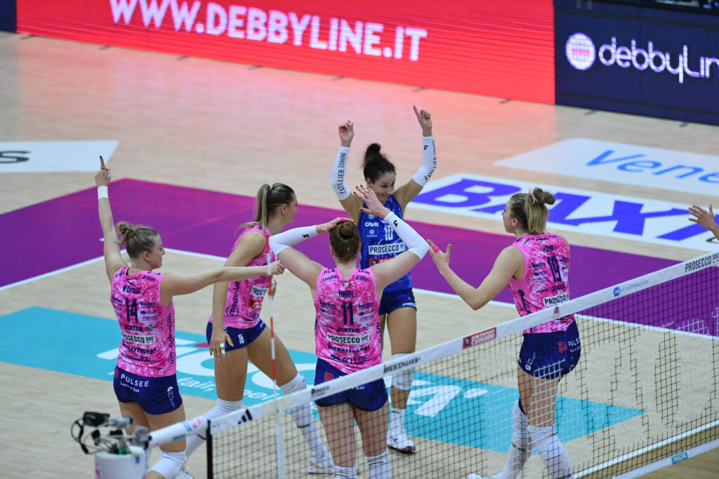 MERCOLEDì GARA2 A BUSTO – QUARTI DI FINALE CHAMPIONS LEAGUE, MERCOLEDì AD ANKARA, IL 18 AL PALAVERDE 