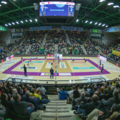 PROSECCO DOC IMOCO-IGOR NOVARA, LA CLASSICA È ANCORA SEMIFINALE: INIZIA LA SERIE CON G1 DOMENICA AL PALAVERDE (h 17.15, diretta RAI SPORT)