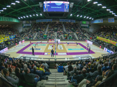 PROSECCO DOC IMOCO-IGOR NOVARA, LA CLASSICA È ANCORA SEMIFINALE: INIZIA LA SERIE CON G1 DOMENICA AL PALAVERDE (h 17.15, diretta RAI SPORT)