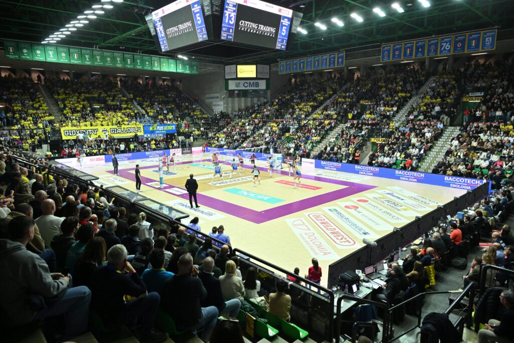 PARTE DOMANI ALLE ORE 12 LA PREVENDITA PER G1 DELLE FINALI SCUDETTO- DATE, ORARI E PROGRAMMAZIONE TV DI TUTTE LE PARTITE DELLA SERIE