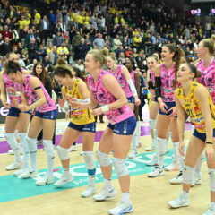 A NOVARA NEL CUORE DELLE SEMIFINALI, PANTERE A CACCIA DI G2 SUL CAMPO DELL’IGOR DOMANI (h 21.15, diretta RAI SPORT e DAZN)