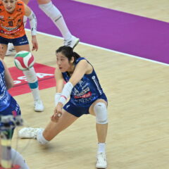 PANTERE ANCORA ZHUPERSTAR! ZHU TING, LA FUORICLASSE CINESE PER LA TERZA STAGIONE PANTERA!