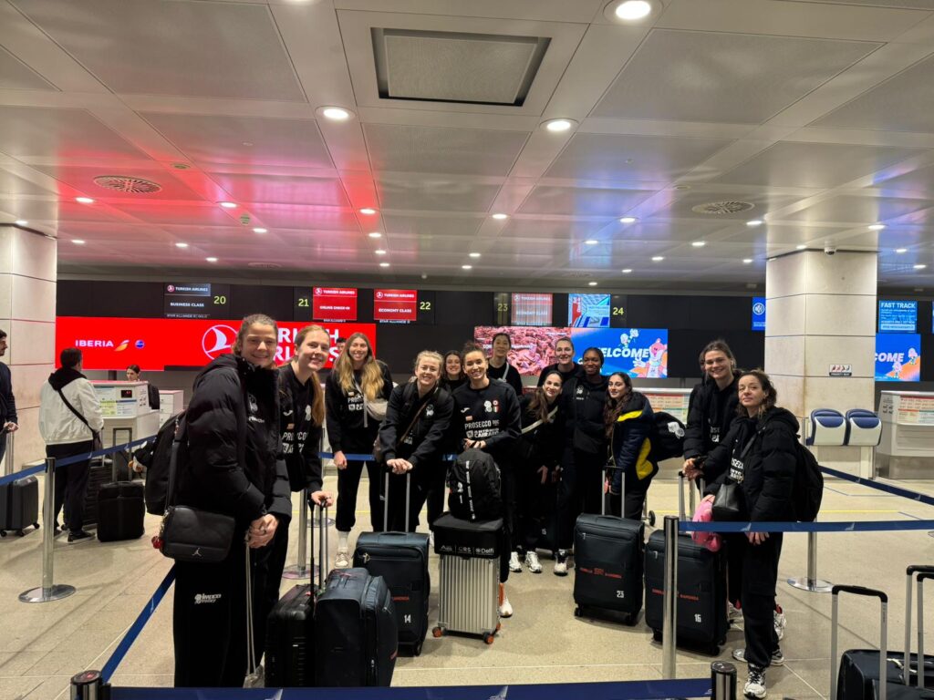 CHAMPIONS, LA FASE DECISIVA – DOMANI PANTERE AD ANKARA CONTRO LO ZEREN PER G1 DEI QUARTI (domani h18, diretta SKY e DAZN)