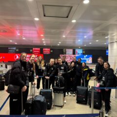 CHAMPIONS, LA FASE DECISIVA – DOMANI PANTERE AD ANKARA CONTRO LO ZEREN PER G1 DEI QUARTI (domani h18, diretta SKY e DAZN)