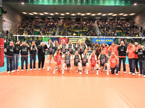 OPERAZIONE-FINAL4! PANTERE A CACCIA DEL TRIS EUROPEO, DOMANI PARTENZA PER ISTANBUL! LE PAROLE DI COACH SANTARELLI E DI BELLA HAAK