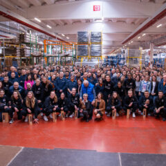 LA TRADIZIONALE VISITA A ECLISSE OGGI PER LE PANTERE 