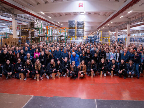 LA TRADIZIONALE VISITA A ECLISSE OGGI PER LE PANTERE 