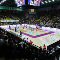 PARTE OGGI ALLE ORE 12 LA PREVENDITA ONLINE PER GARA 3 DI FINALE SCUDETTO, BIGLIETTI SU VIVATICKET.COM