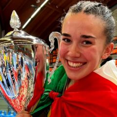 ELENA ARICI E’ LA NUOVA VICE DE GENNARO PER LA PROSECCO DOC 2026-27 – E’ LA 15° “PANTERINA” AD ENTRARE IN PRIMA SQUADRA!