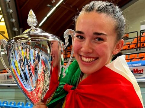 ELENA ARICI E’ LA NUOVA VICE DE GENNARO PER LA PROSECCO DOC 2026-27 – E’ LA 15° “PANTERINA” AD ENTRARE IN PRIMA SQUADRA!