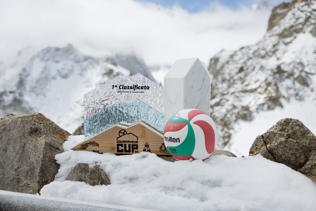 APERITIVO SABOROSO DE PRÉ-TEMPORADA EM COURMAYEUR NOS DIAS 26 E 27 DE SETEMBRO