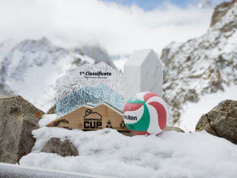 A COURMAYEUR GUSTOSO ANTIPASTO PRECAMPIONATO IL 26 E 27 SETTEMBRE