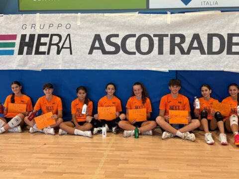 BOOM DOS ACAMPAMENTOS DA IMOCO NEXT GEN! HERA ASCOTRADE E O “ENERGY AWARDS” EM SAN VENDEMIANO – GENNARI CHEGANDO A DUBLIN, PIOVESAN CONVIDADO ESPECIAL EM CASCIA