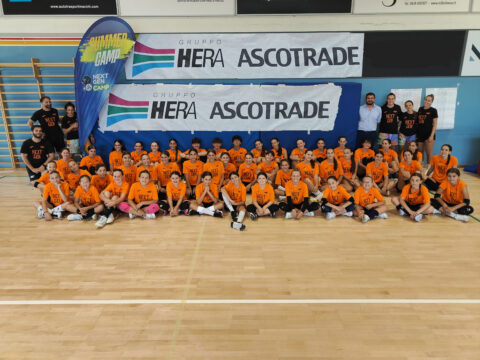 IMOCO NEXT GEN SUMMER CAMP: A SAN VENDEMIANO HERA PREMIA I CITY CAMPERS – A BRUNICO CI SONO ASIA E MOKI, VIA AL VIA IL CAMP INTERNATIONAL A DUBLINO CON ALESSIA GENNARI