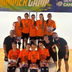 BOOM DEI CAMP DI IMOCO NEXT GEN: 14 SETTIMANE PER 700 “CAMPERS” CON LE SUPERSTAR GIALLOBLU’!