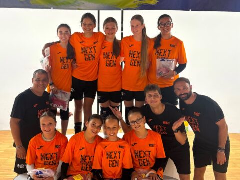 BOOM DEI CAMP DI IMOCO NEXT GEN: 14 SETTIMANE PER 700 “CAMPERS” CON LE SUPERSTAR GIALLOBLU’!