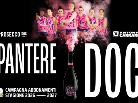 CAMPAGNA ABBONAMENTI, DA MARTEDÌ 1° SETTEMBRE VIA ALLA SECONDA FASE CON LA VENDITA LIBERA!