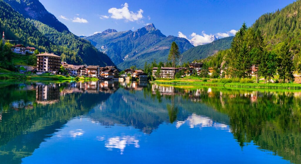 PANTERE IN RITIRO NEL BELLUNESE: DATE, ORARI E PROGRAMMA DELLA SETTIMANA