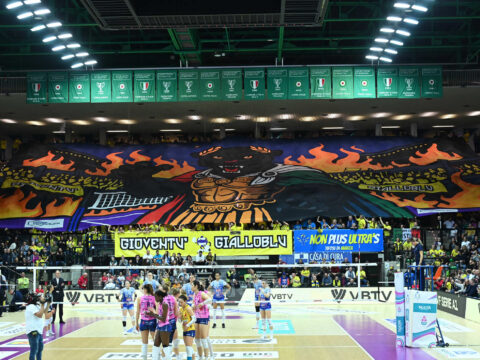 GIOVEDì 1 OTTOBRE PRESENTAZIONE UFFICIALE AL PALAVERDE!!