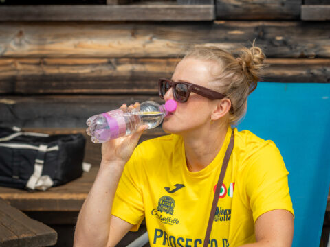Acqua Dolomia e Prosecco DOC Imoco Volley ancora insieme, un connubio vincente!