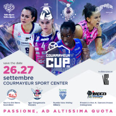 COURMAYEUR CUP, ULTIMO TEST PRECAMPIONATO – DIRETTA SU YOUTUBE LVF