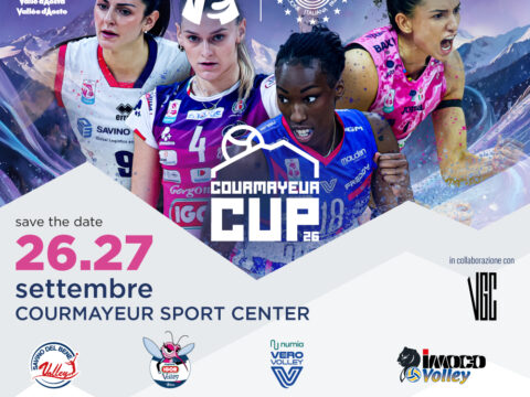 COURMAYEUR CUP, ULTIMO TEST PRECAMPIONATO – DIRETTA SU YOUTUBE LVF
