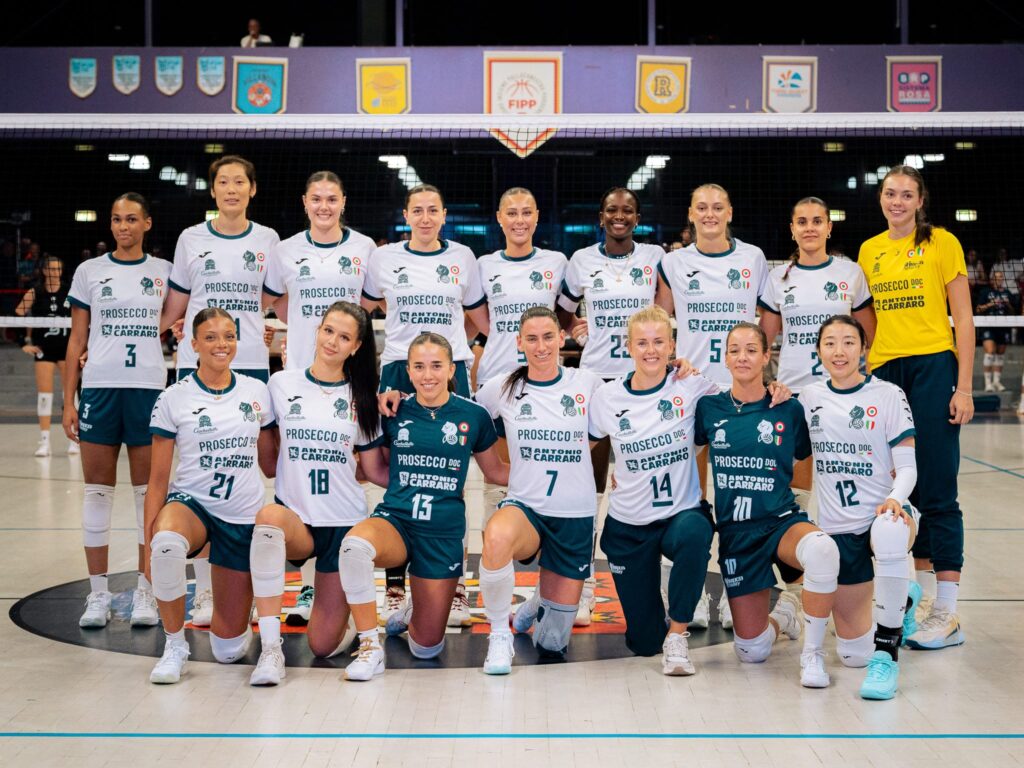 2° TORNEO CITTA’ DI PORDENONE: DOMANI PANTERE ALLE 15.30 CONTRO PANATHINAIKOS