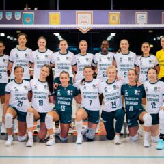 2° TORNEO CITTA’ DI PORDENONE: DOMANI PANTERE ALLE 15.30 CONTRO PANATHINAIKOS