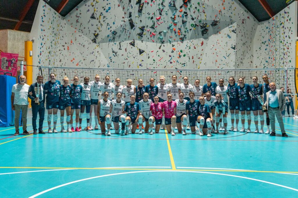 LE PANTERE VINCONO LA “PARTITA PER LA MEMORIA” CONTRO TALMASSONS- 3-0 NEL 4° TEST PRE-SEASON