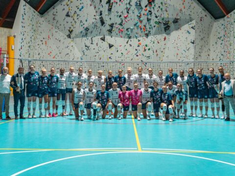 LE PANTERE VINCONO LA “PARTITA PER LA MEMORIA” CONTRO TALMASSONS- 3-0 NEL 4° TEST PRE-SEASON