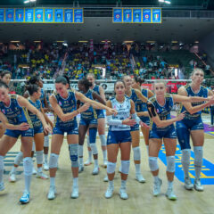SABATO SERA AL PALAVERDE CON LE PANTERE, PROSECCO DOC A CONFRONTO CONTRO L’UYBA IN UNA DELLE CLASSICHE DEL VOLLEY ITALIANO (h 20.30, diretta Rai Sport e DAZN)