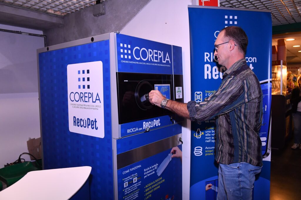 COREPLA è Green Partner di Prosecco DOC Imoco Volley Conegliano