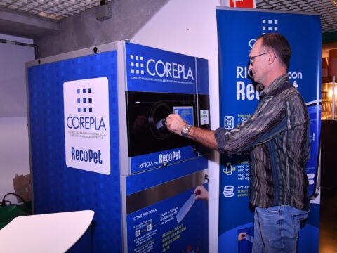COREPLA è Green Partner di Prosecco DOC Imoco Volley Conegliano