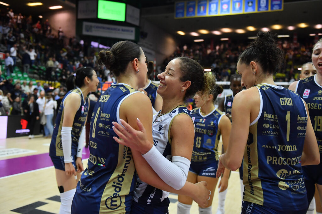 PANTERE IN VIAGGIO: DOMANI IN CAMPO A TORINO CONTRO CHIERI (20.30 Rai Sport e DAZN)